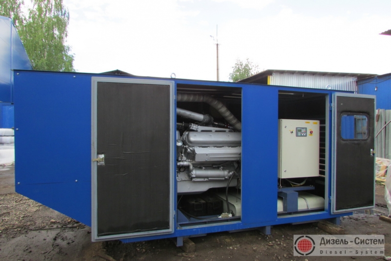 Дизель-генератор ДГ-75 в капотном исполнении Дизель-генератор ДГ-75 в капотном исполнении