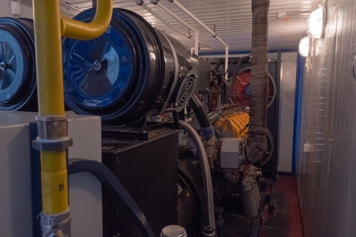 ������������� ��������� ���-500 � ���������� ����������