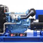 АГП-320 (ЭГП-320) ГПУ-320 газопоршневая установка, когенерационная установка 320 кВт Мини ТЭЦ, двигатель BAUDOUIN