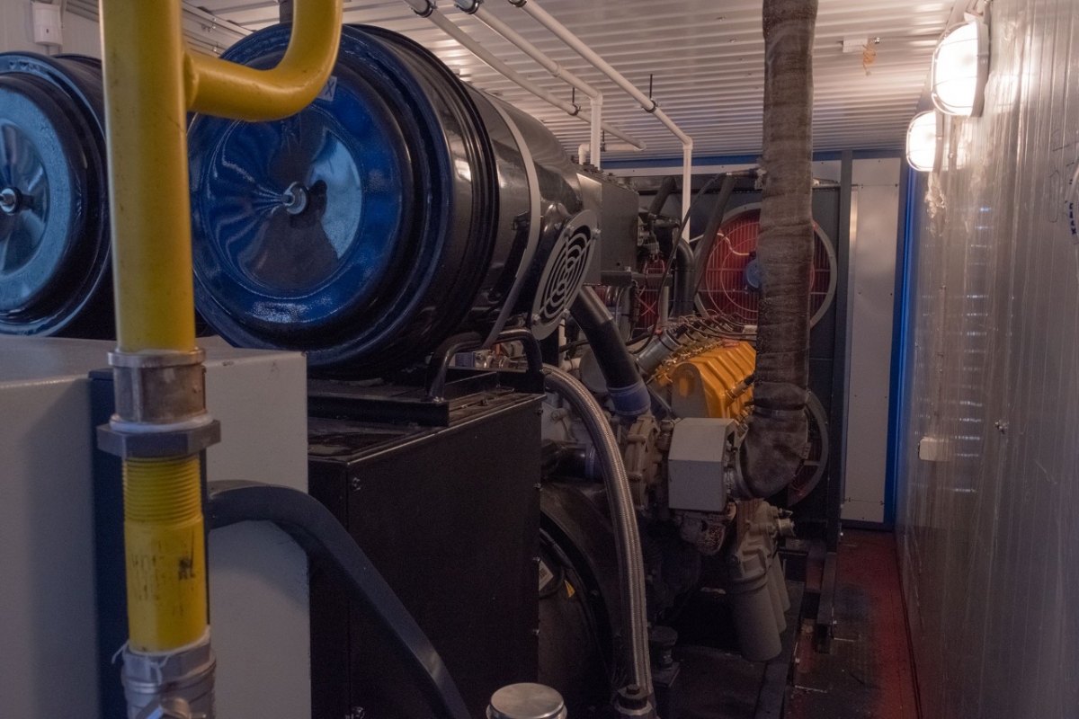 ������������� ��������� ���-500 � ���������� ����������