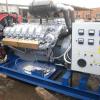 Дизельный генератор 350 кВт (ДГУ 350)