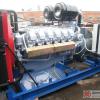 Дизельный генератор 320 кВт (ДГУ 320)