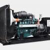 Дизельный генератор 540 кВт Doosan (ДГУ 540 Aksa)